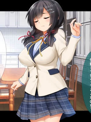 (同人CG集) [スタジオ山ロマン (cccpo)] 種付けプレスで快楽堕ち～絶倫おじさんが隣に住む美少女JKをねっとりハメまくる～_071__069