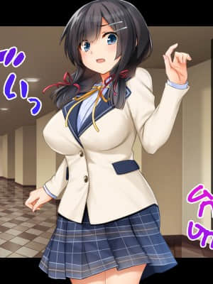 (同人CG集) [スタジオ山ロマン (cccpo)] 種付けプレスで快楽堕ち～絶倫おじさんが隣に住む美少女JKをねっとりハメまくる～_097__095