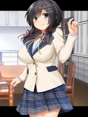 (同人CG集) [スタジオ山ロマン (cccpo)] 種付けプレスで快楽堕ち～絶倫おじさんが隣に住む美少女JKをねっとりハメまくる～_302__074