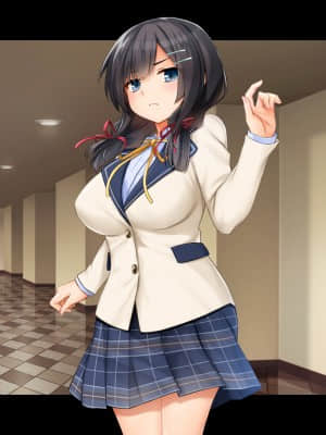 (同人CG集) [スタジオ山ロマン (cccpo)] 種付けプレスで快楽堕ち～絶倫おじさんが隣に住む美少女JKをねっとりハメまくる～_322__094