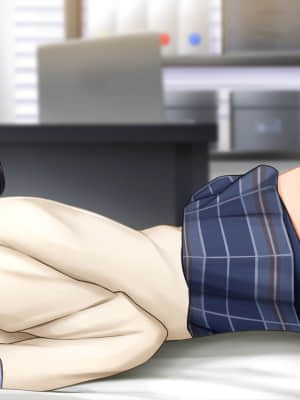 (同人CG集) [スタジオ山ロマン (cccpo)] 種付けプレスで快楽堕ち～絶倫おじさんが隣に住む美少女JKをねっとりハメまくる～_394__166