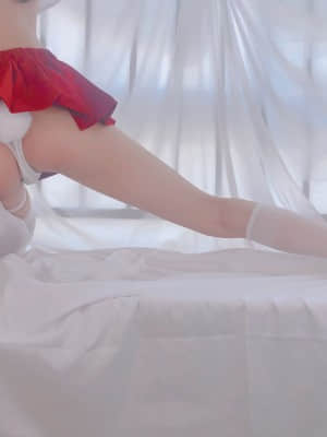 茶狸子(櫻川奈子)  - 超色气JK少女  + 12V_09