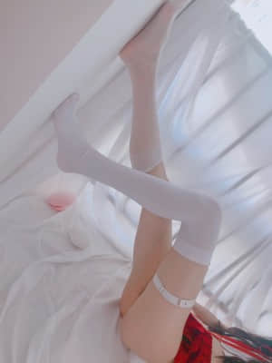 茶狸子(櫻川奈子)  - 超色气JK少女  + 12V_11