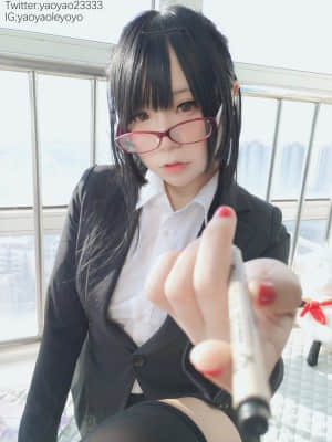 yoyo摇摇乐 - 自撮りvol.34 + 1v_011