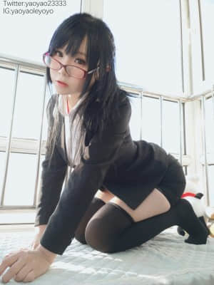 yoyo摇摇乐 - 自撮りvol.34 + 1v_054