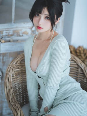 rioko凉凉子 - 人妻毛衣_23