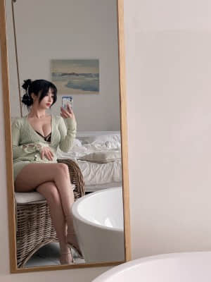 rioko凉凉子 - 人妻毛衣_S_03