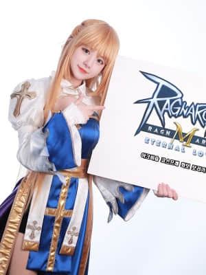 Sooya수야 -  Ragnarok M  大主教_01