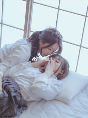 浅野菌子&黑川 - 少女心事_28