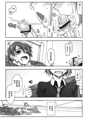 [P02个人汉化] [行脚堂 (しけー)]ノエル弄り (英雄伝説 碧の軌跡)_noel_15