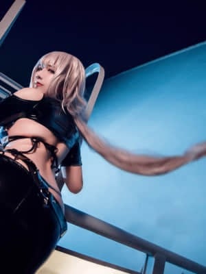 [九曲Jean] FGO (玉荟前╱ 葛饰北斋╱ 杨贵妃╱ 虞美人╱ 伽摩╱ 玛修╱ 斯卡哈╱ 伊斯塔凛╱ 尼禄╱ 贞德╱ 白枪呆)_005VWUPtly1g2v2f7xawsj35jq3pab2i