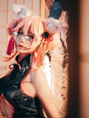 [九曲Jean] FGO (玉荟前╱ 葛饰北斋╱ 杨贵妃╱ 虞美人╱ 伽摩╱ 玛修╱ 斯卡哈╱ 伊斯塔凛╱ 尼禄╱ 贞德╱ 白枪呆)_005VWUPtgy1g0rwxzcdy7j313y0qo44w