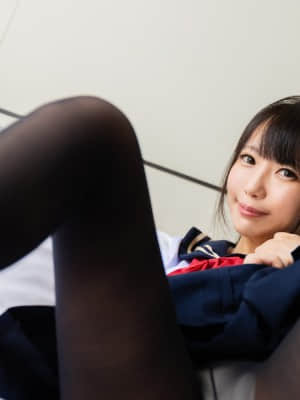 [天使みゅ。] JK Nurashi JK濡らし + 5V_miyu-JK-075