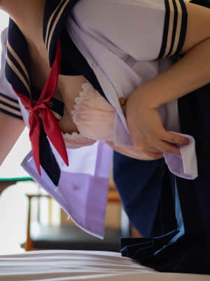[天使みゅ。] JK Nurashi JK濡らし + 5V_miyu-JK-103