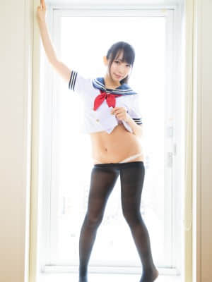 [天使みゅ。] JK Nurashi JK濡らし + 5V_miyu-JK-172