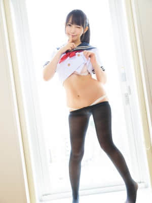 [天使みゅ。] JK Nurashi JK濡らし + 5V_miyu-JK-174