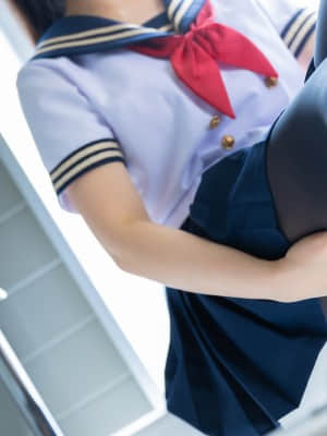 [天使みゅ。] JK Nurashi JK濡らし + 5V_miyu-JK-206