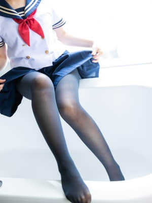 [天使みゅ。] JK Nurashi JK濡らし + 5V_miyu-JK-210