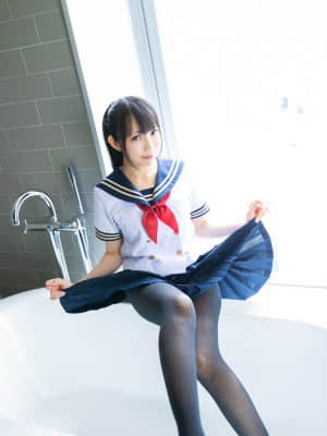 [天使みゅ。] JK Nurashi JK濡らし + 5V_miyu-JK-212