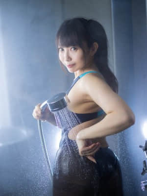 [天使みゅ。] JK Nurashi JK濡らし + 5V_miyu-JK-365