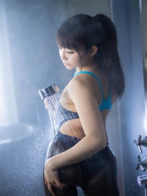 [天使みゅ。] JK Nurashi JK濡らし + 5V_miyu-JK-366
