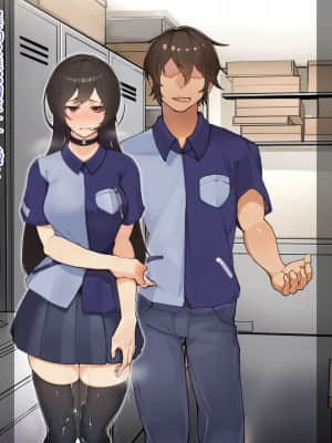 [花澤すおう。] 無垢な彼女がSEX中毒になるプロセス [中国翻訳]_082_81