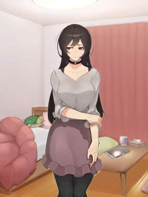 [花澤すおう。] 無垢な彼女がSEX中毒になるプロセス [中国翻訳]_084_83