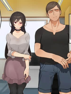 [花澤すおう。] 無垢な彼女がSEX中毒になるプロセス [中国翻訳]_103_A130002