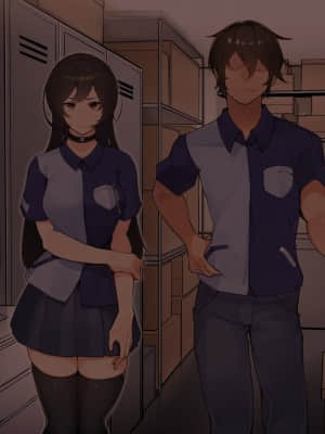 [花澤すおう。] 無垢な彼女がSEX中毒になるプロセス [中国翻訳]_159_A170009