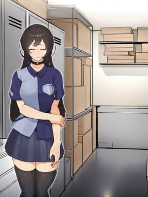 [花澤すおう。] 無垢な彼女がSEX中毒になるプロセス [中国翻訳]_160_A170010
