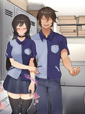 [花澤すおう。] 無垢な彼女がSEX中毒になるプロセス [中国翻訳]_167_A170017