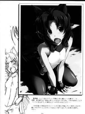 [不可视汉化] [行脚堂 (しけー)] 武蔵の弄られ者達の総集編 II (境界線上のホライゾン)_210_img210
