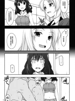 [P02&メガネかなで联合汉化] (サンクリ56) [行脚堂 (しけー)] リーシャ弄り2 (英雄伝説 碧の軌跡)_risha_05