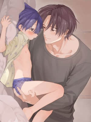 [theoldestcat汉化] [Sサイズ (しなちく)] はやく大人になりたい | 好想快点长大成人 [DL版]_63