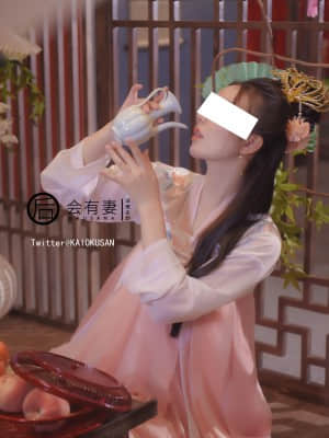 會有妻 - 廣寒宮嫦娥仙女空虛自慰_20