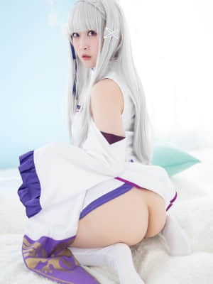 Ria Kurumi - Emilia_31