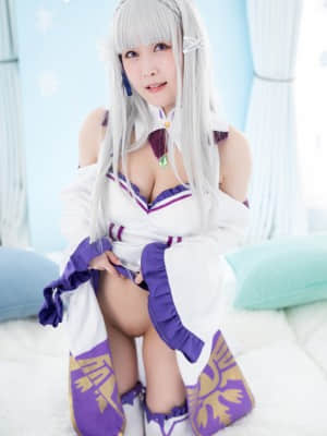 Ria Kurumi - Emilia_35