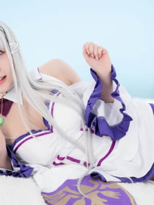 Ria Kurumi - Emilia_38
