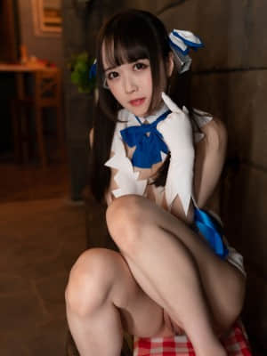 Ria Kurumi - Hestia + 1V_092