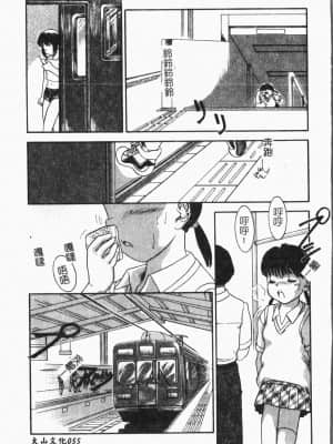 [アンソロジー]てぃんてぃん電車 [中文]_055