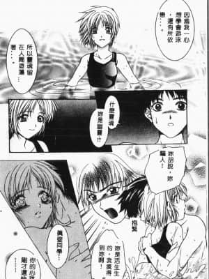 [アンソロジー]水泳教室 [中文]_050