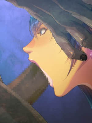 [FOOL's ART GALLERY (誉)] 被虐の女戦士_088
