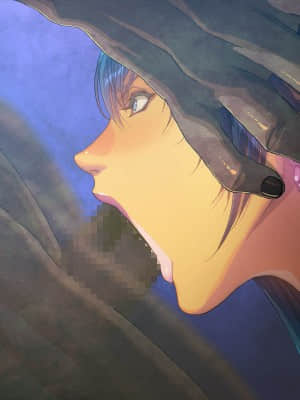 [FOOL's ART GALLERY (誉)] 被虐の女戦士_089
