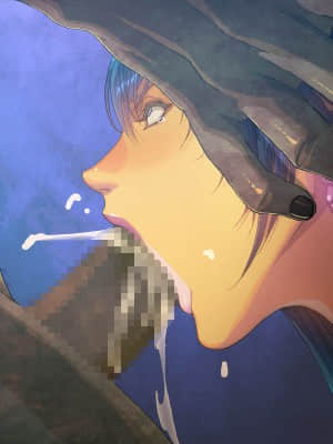[FOOL's ART GALLERY (誉)] 被虐の女戦士_090