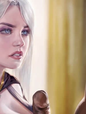 [Firolian] LeagueNTR (League of Legends) - Warmother #1 [Chinese] [CR9]_098