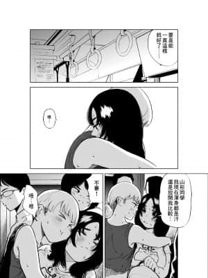 [takaya (福原たかや)] ジーンズはいてる藍さん 丨 穿上牛仔褲的小藍 第3卷 [沒有漢化]_08