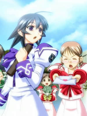 マブラヴ サプリメント(MUV-LUV SUP)_0CD8D600