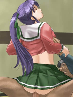 [HK (彫田啓史)] E-絵里&nbsp;&nbsp;(臭作)_276