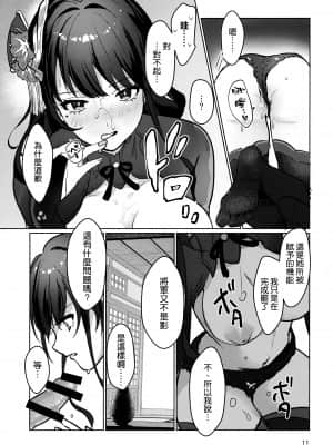 (COMIC1☆19) [ヤバ谷らんど (ほみなみあ)] 雷電将軍と×××の特訓をする本 (原神) [中国翻訳]_14_013