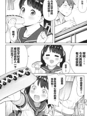 [あっちょ] にくにくふぁてぃ! (COMIC 高 2017年11月号) [中国翻訳] [DL版]_03_396
